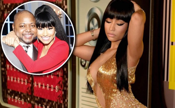 Acusan a hermano de Nicki Minaj de violación