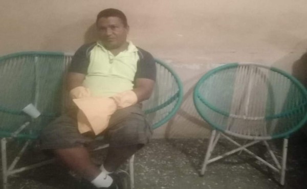 Arrestan a presunto asesino de un vendedor de lácteos en Puerto Cortés