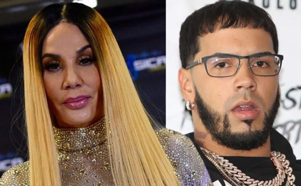 Ivy Queen le da guantazo a Anuel AA