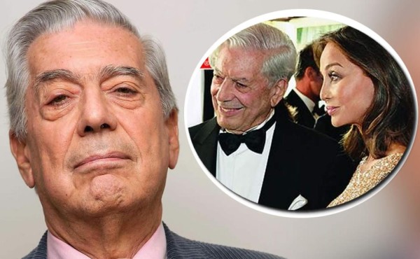 Confirmado: Mario Vargas Llosa e Isabel Preysler llevan dos meses juntos