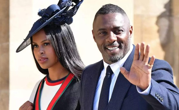 Se casa Idris Elba
