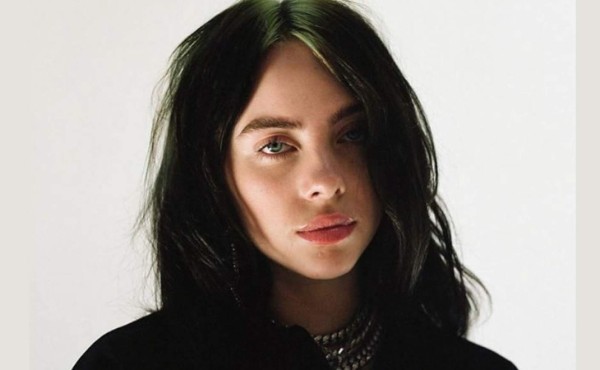 Billie Eilish interpretará canción de nueva película de James Bond