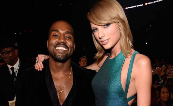 Kanye West sigue insultando a Taylor Swift