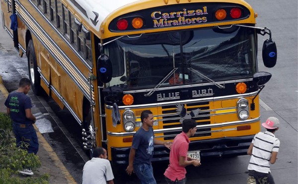 IHTT desautoriza un aumento a la tarifa en el transporte de Tegucigalpa