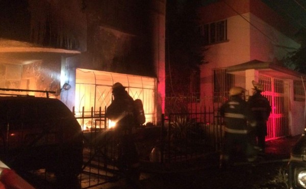 Cinco niños y cuatro adultos mueren en el incendio de una casa en México