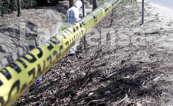 Estudiante amenazado de muerte es hallado sin vida en Choloma