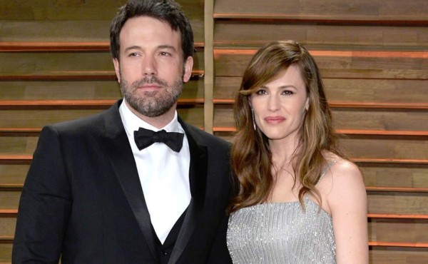 ¡Ben Affleck y Jennifer Garner se divorcian!