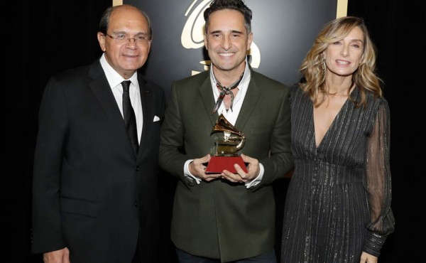 Así se vivieron los Latin Grammy 2018