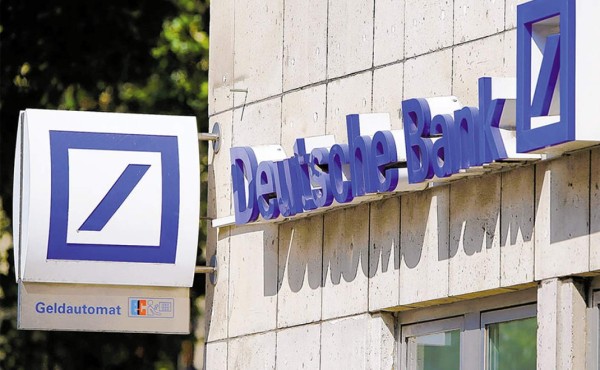 El pasado pone a prueba a Deutsche Bank