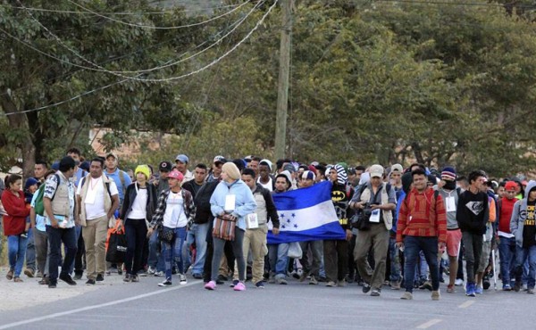 Según expertos, EEUU sí ha presionado a Honduras para ser 'tercer país seguro'