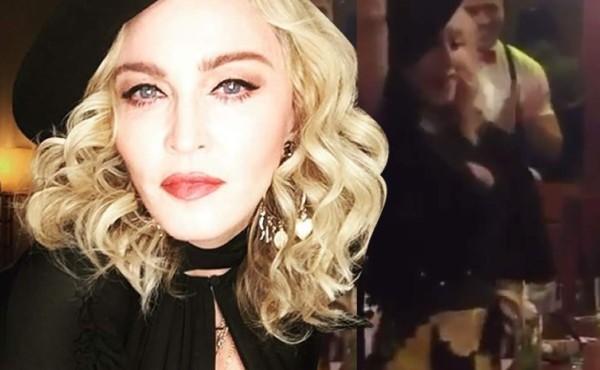 Madonna celebra su cumpleaños en La Habana