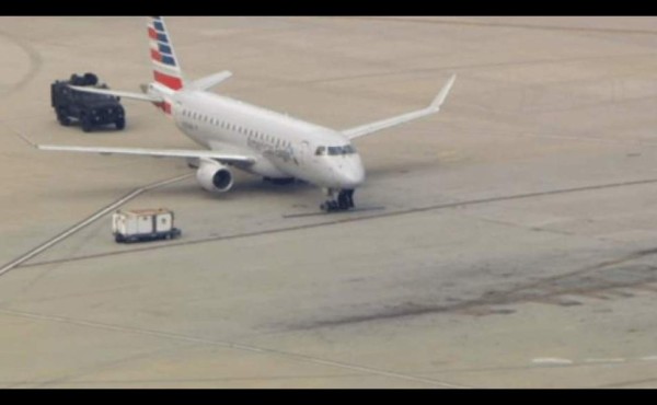 Investigan amenaza de bomba en avión que aterrizó en Los Ángeles