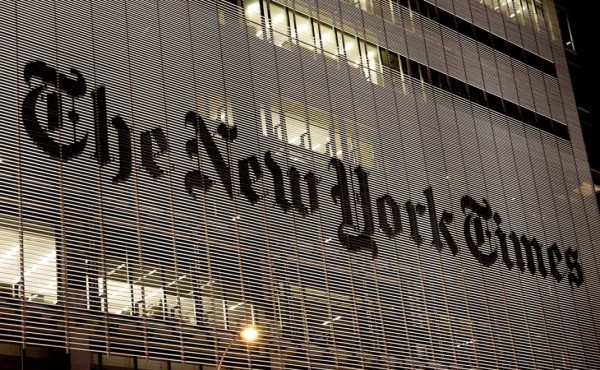 El New York Times trasladará su servicio digital de Hong Kong a Seúl