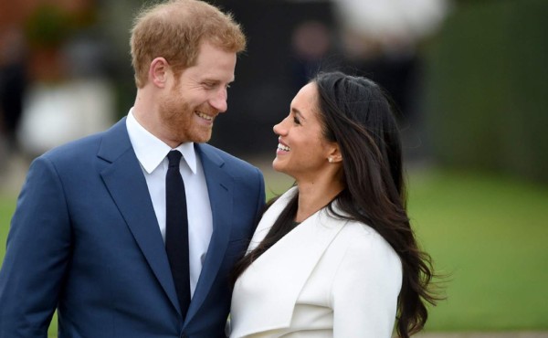 El príncipe Enrique y Meghan Markle anuncian la fecha de su boda