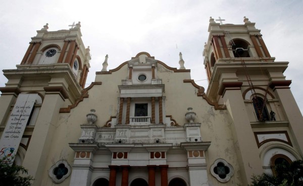 Embecellen catedral San Pedro Apóstol
