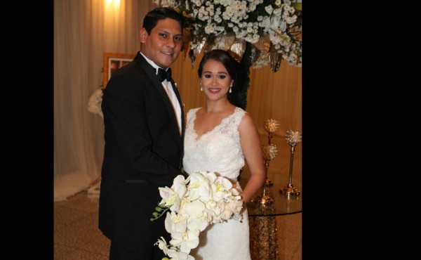 La boda de Sergio Pineda y Andrea Larios