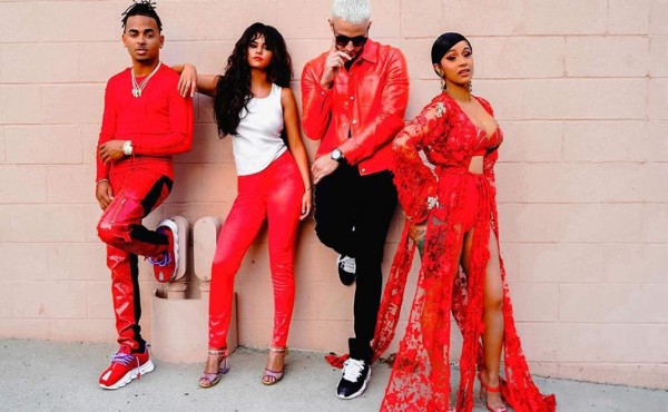 Estrenan 'Taki Taki' de Ozuna, Cardi B, Selena Gómez y DJ Snake