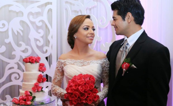 La boda de Melissa Pérez y Marvin Tenorio