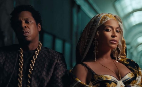 Beyoncé y Jay-Z sorprenden con un nuevo álbum conjunto