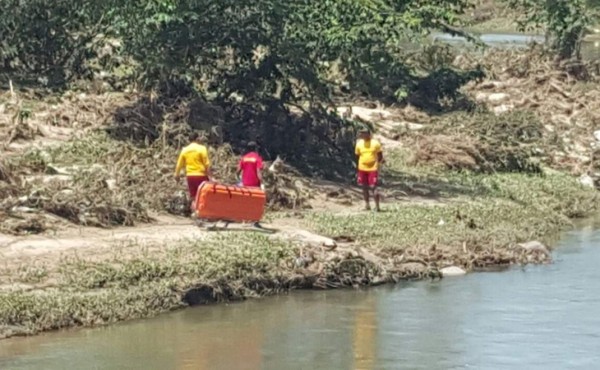 Hallan cadáver de persona desaparecida en Colón