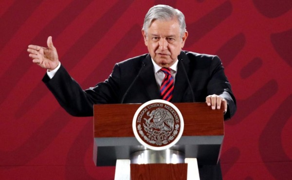 López Obrador ordena investigar muerte de migrante hondureño