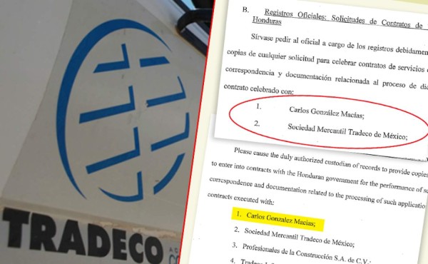 Investigan a empresario y constructora mexicana por su relación con Tony Hernández