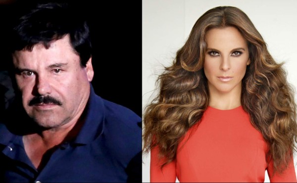 Kate del Castillo solicita amparo para evitar detención en México