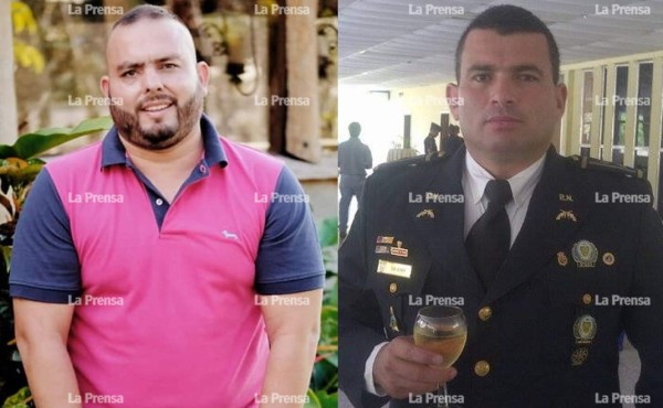 Vinculan asesinato de exoficiales con narcoavioneta que cayó en Puerto Cortés