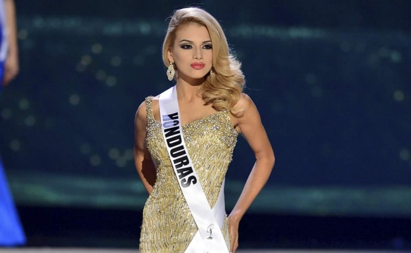 Honduras sí asistirá al Miss Universo 2015