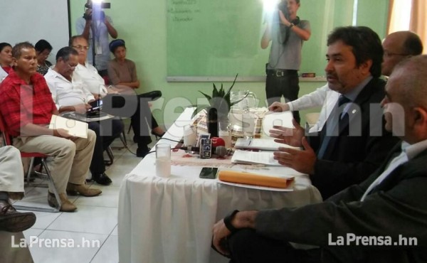 Maccih visita El Progreso y pide denunciar actos de corrupción