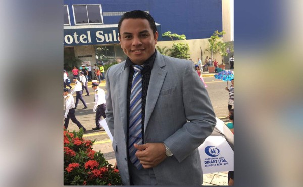 Periodista Ricardo Matute se fue de Honduras tras ataque de pandilleros