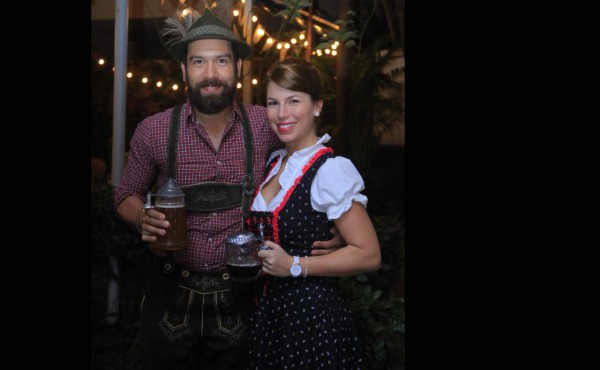 Limón coffee y shop celebra el Oktoberfest