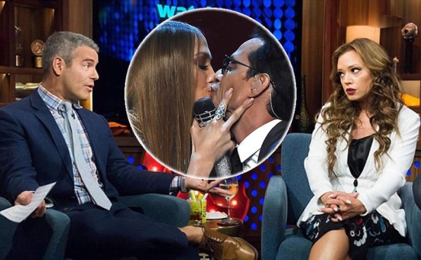 Marc Anthony y Shannon de Lima estaban separados antes del beso con Jennifer López