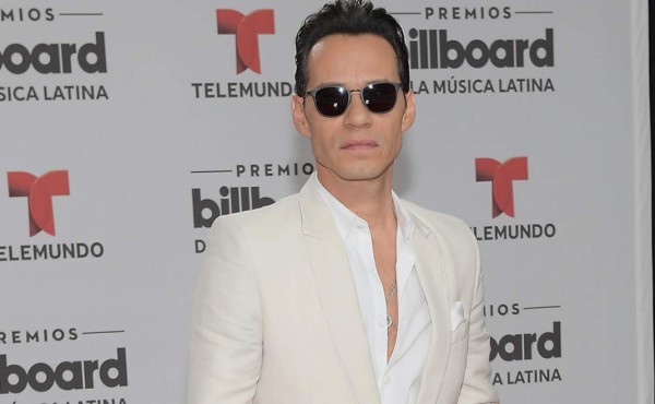 Marc Anthony sufre por sus cinco hijos