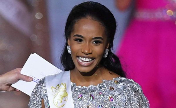 Miss Mundo 2019 corona a jamaiquina Toni-Ann Singh