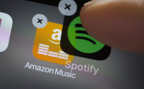 Amazon ofrece música gratis, pero con publicidad