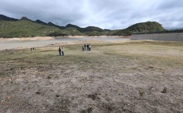 Dramática sequía agudizará la falta de agua en Honduras