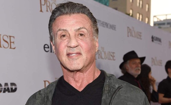 Una joven de 16 años acusó a Stallone por abusos en 1986, según 'Daily Mail'