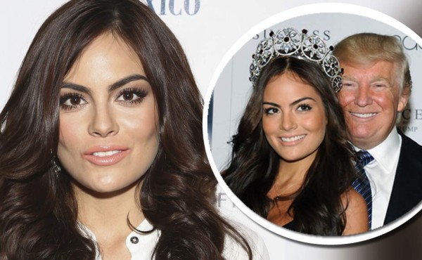 Tras lluvia de críticas: Ximena Navarrete explica su postura sobre Donald Trump