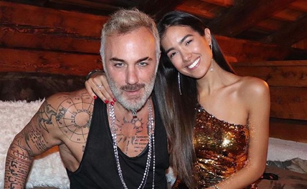 Gianluca Vacchi tendrá un hijo con Sharon Fonseca, su novia 27 años menor