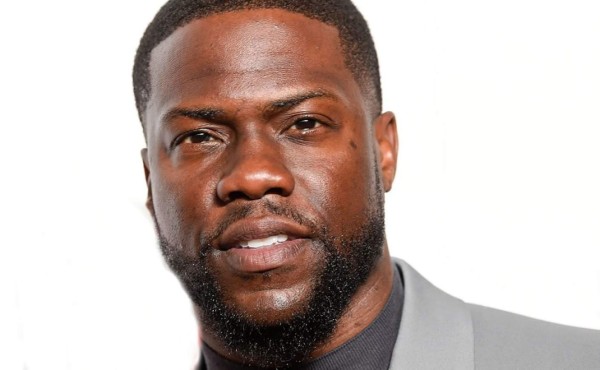 Kevin Hart es demandado por $60 millones por video privado