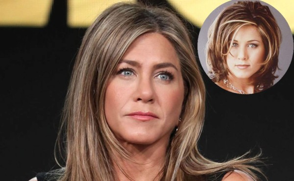 Jennifer Aniston se hartó de 'Friends' y Rachel Green