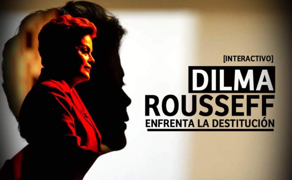 ¿Cómo funciona el juicio político contra Dilma Rousseff?