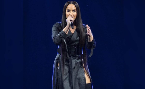 Demi Lovato revela recaída con 'Sober'