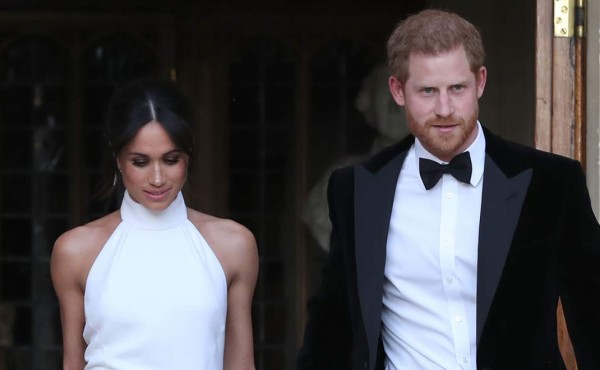 Filtran video de Meghan Markle en 'topless'