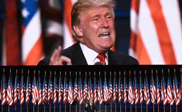 Las frases más importantes de Donald Trump en convención republicana