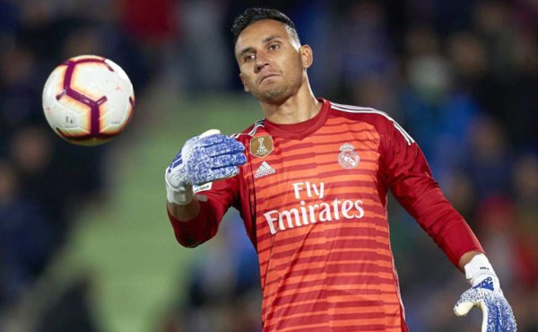 Keylor Navas continuará en el Real Madrid, según Diario AS