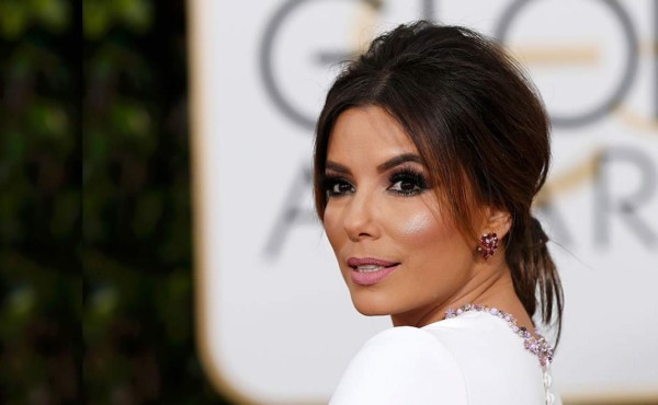 Eva Longoria al natural en Hawái  