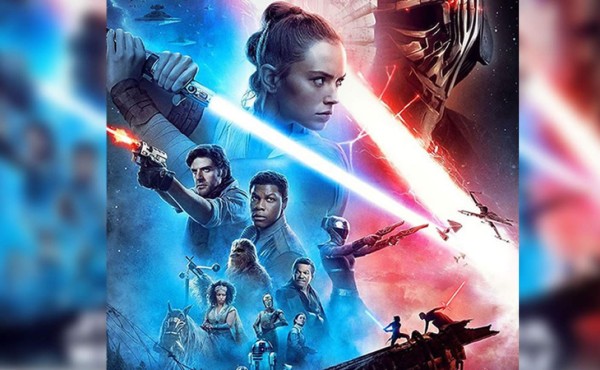 Star Wars revela su último traíler y marca récord en preventa de entradas