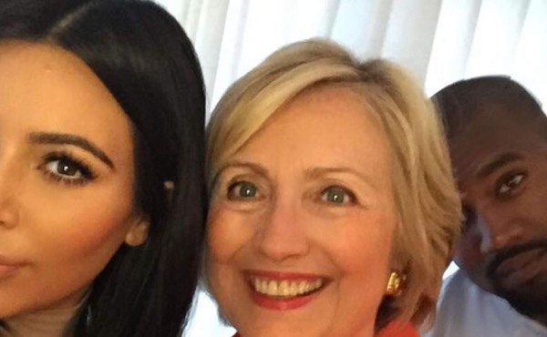 Hay que seguir el ejemplo de Kim Kardashian: Hillary Clinton